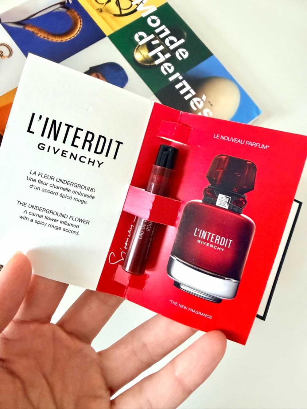 Givenchy L’interdit Bundle - Picture 2 of 4